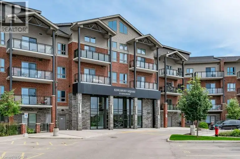 35 KINGSBURY Square Unit# 310 | 35 KINGSBURY Square Unit# 310, Guelph | 3162112