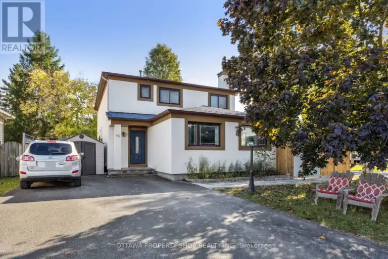 46 FLINT COURT | 46 FLINT COURT, Ottawa | 3134193