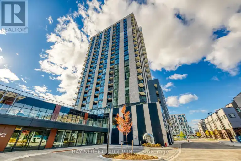 1810 - 3079 TRAFALGAR ROAD | 1810 - 3079 TRAFALGAR ROAD, Oakville | 3144585