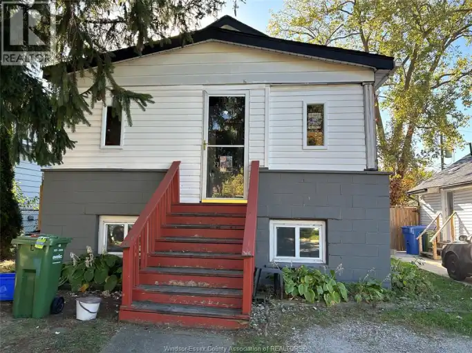 937 BRIDGE AVENUE Unit# LOWER | 937 BRIDGE AVENUE Unit# LOWER, Windsor | 3163603