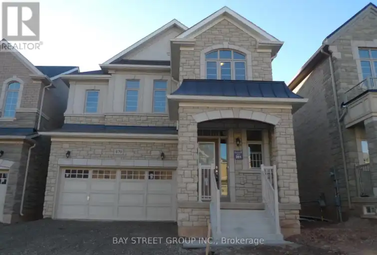 479 GRINDSTONE TRAIL | 479 GRINDSTONE TRAIL, Oakville | 3164019