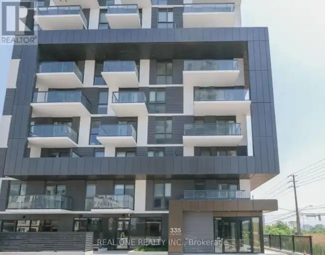 1302 - 335 WHEAT BOOM DRIVE | 1302 - 335 WHEAT BOOM DRIVE, Oakville | 3134633