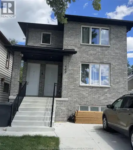448 CRAWFORD AVENUE Unit# LOWER | 448 CRAWFORD AVENUE Unit# LOWER, Windsor | 3134670