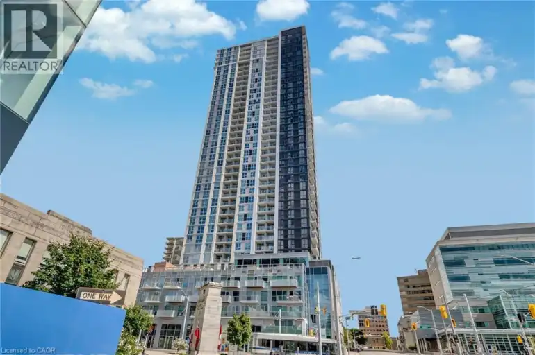 60 FREDERICK Street Unit# 2404 | 60 FREDERICK Street Unit# 2404, Kitchener | 3162183