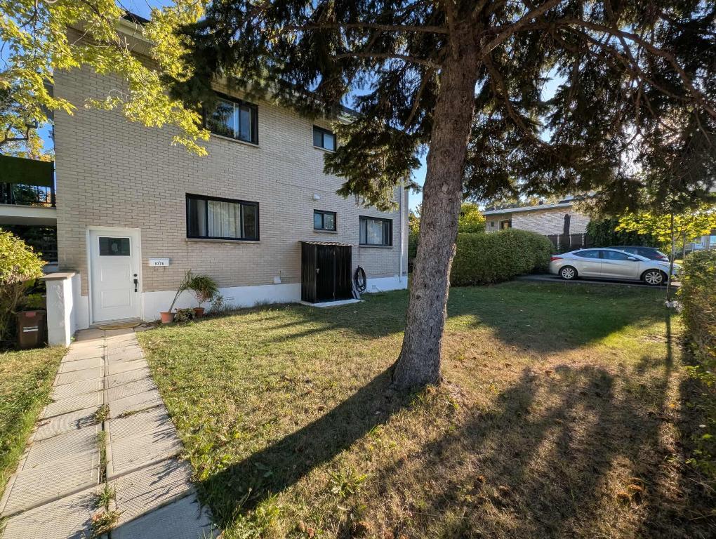 3 1/2 semi meubler sous-sol Ahuntsic | 3134838