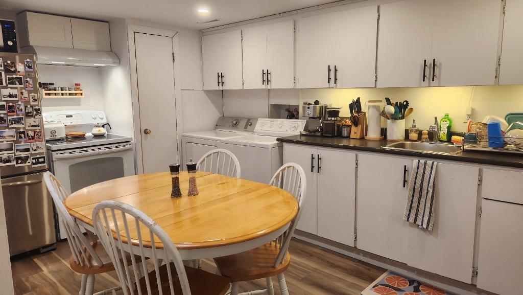 3 1/2 semi meubler sous-sol Ahuntsic | 3134838