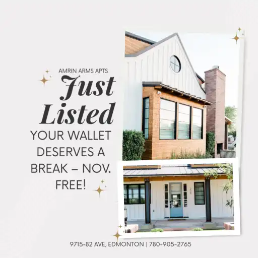Amrin Arms | 9715 82 Avenue, Edmonton | 3135090