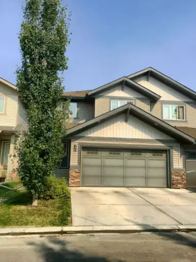 3 Bed duplex, double garage, includes snow removal and lawn maintenance | 46, 1901 126 Street Southwest, Edmonton, AB, Canada, Edmonton | 3135123