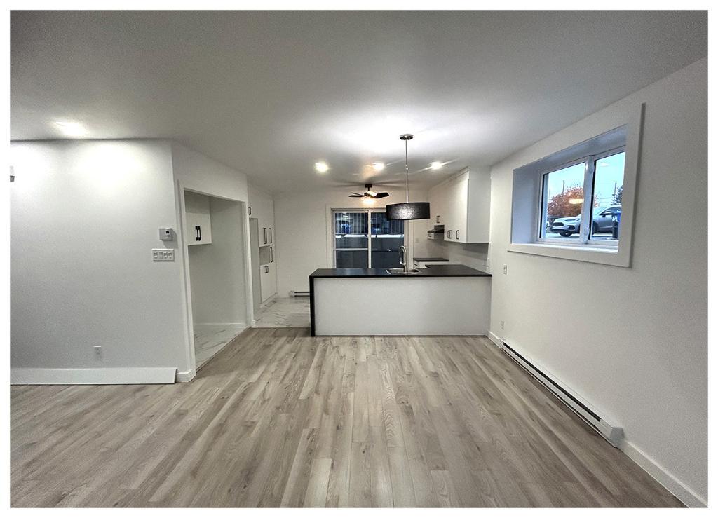 Logement 4 1/2 • Luxueux Neuf • demi-sous sol • Sainte Anne des Plaines | 3135174