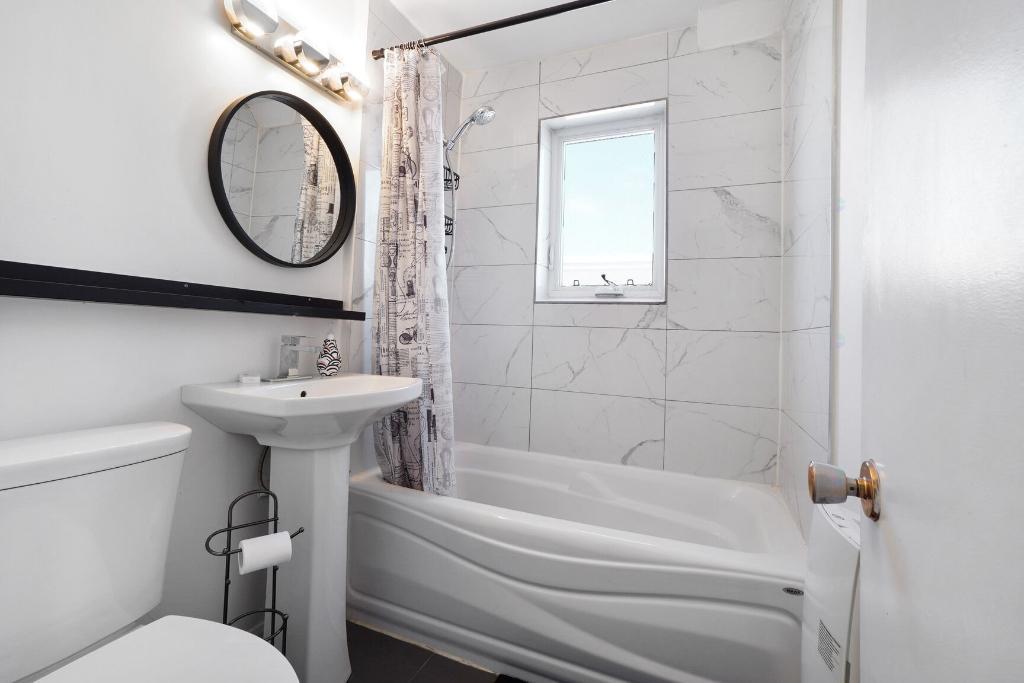 Grand 5½ lumineux rénové à Laval-des-Rapides | 3135193