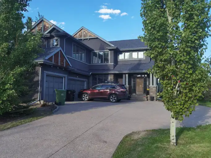 Luxury corner estate Home with triple garage and big back yard | 62 Silverado Ranch Way Southwest, Calgary | 3163165