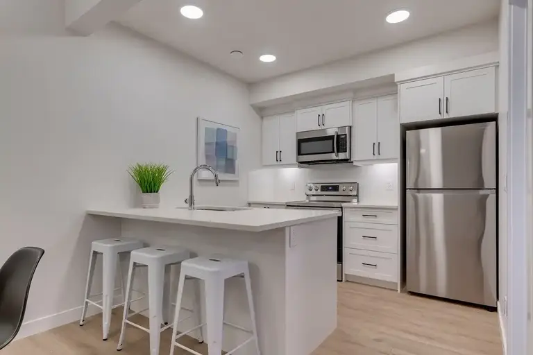 BEAUTIFUL & BRIGHT FURNISHED SUITE IN SETON | 118 Seton Gardens Southeast, Calgary | 3135373