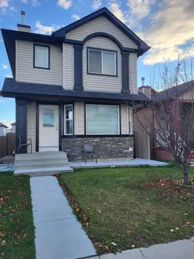 Full size basement for rent | 87 Saddlecrest Way NE, Calgary | 3135377