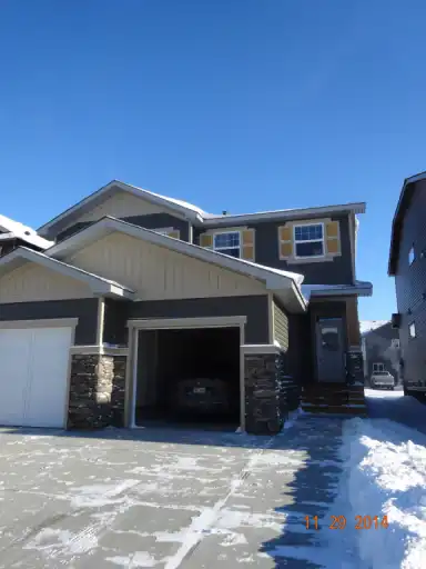 3 Bedroom Duplex plus family room in the basement | 88 Legacy Mews, Calgary | 3162958