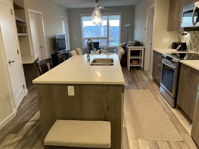 Vivace at WEST 85th - Furnished Two Bedroom Apartment | 8531 8A Ave SW, Calgary | 3135391