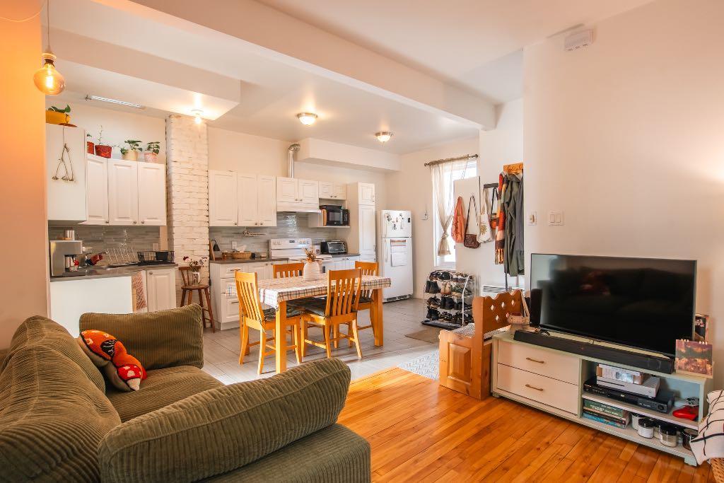 🏡5 1/2 CESSION DE BAIL, 1er janvier 2026 | 775 rue Liège Est, H2P 1K8, Villeray, Montréal | 3163724