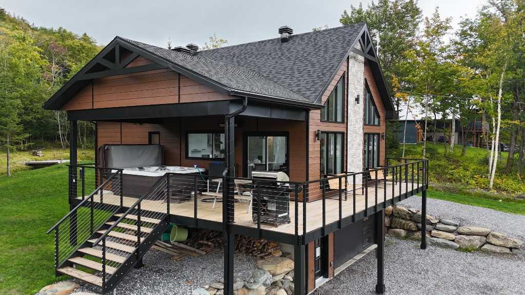 CHALET ET SPA A LOUER, 16 PERSONNES MAX | 3163782