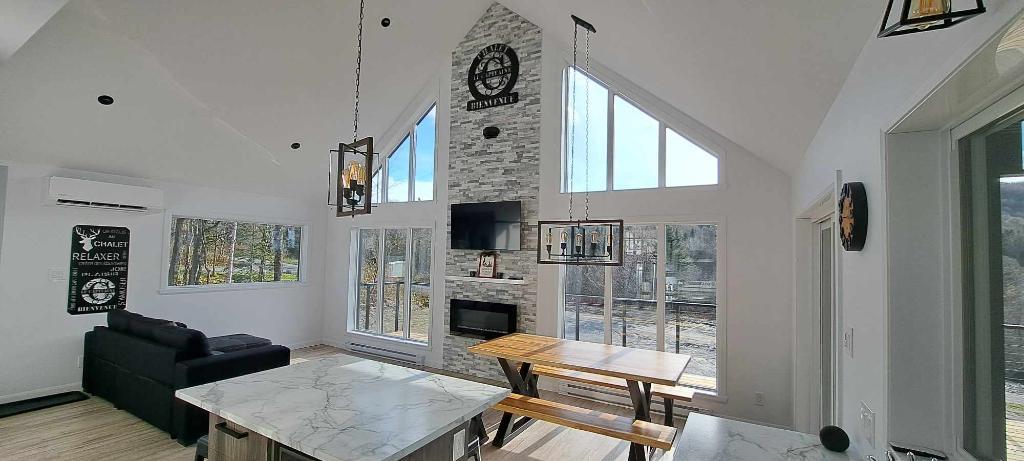 CHALET ET SPA A LOUER, 16 PERSONNES MAX | 3163782