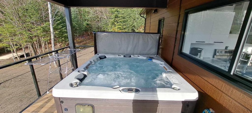 CHALET ET SPA A LOUER, 16 PERSONNES MAX | 3163782