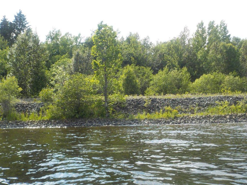 2 terrains au bord du lac aylmer | 3135452
