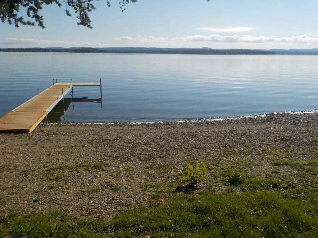 2 terrains au bord du lac aylmer | 3135452