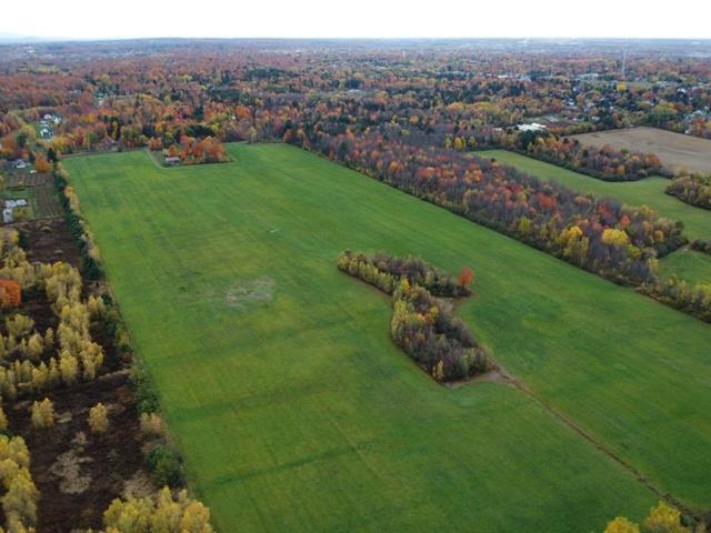 Granby (Estrie) : Terre agricole de 62 arpents drainée, excellent rendement, près de la ville | 3165615