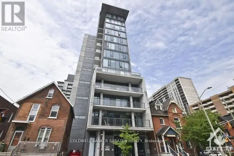 1308 - 224 LYON STREET N | 1308 - 224 LYON STREET N, Ottawa | 3135502