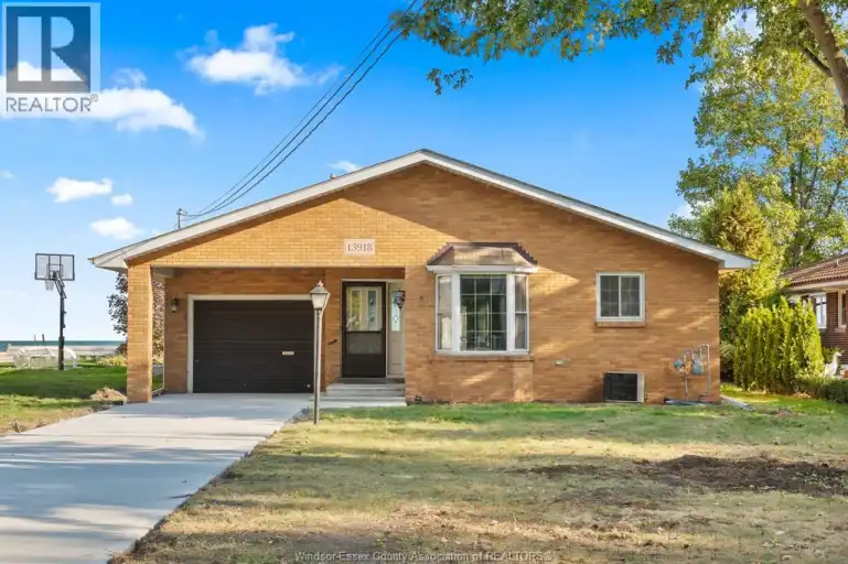 13918 RIVERSIDE DRIVE East | 13918 RIVERSIDE DRIVE East, Tecumseh | 3135518