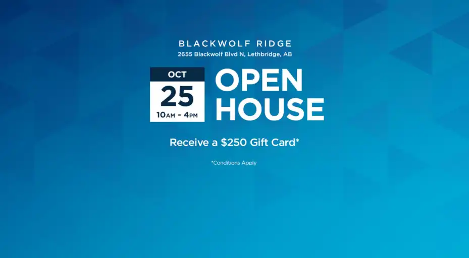 Blackwolf Ridge | 2655 Blackwolf Blvd N, Lethbridge | 3135583