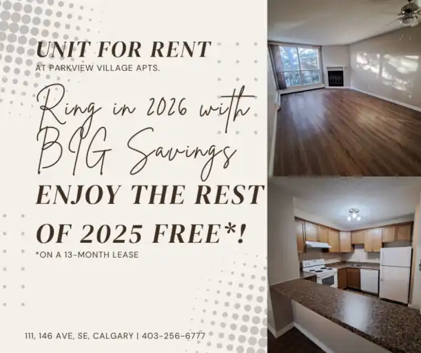 Parkview Village Apartments | 111 146 Ave SE, Calgary | 3173357