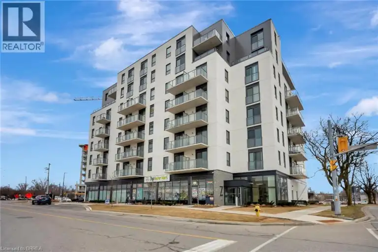 7 ERIE Avenue Unit# 813 | 7 ERIE Avenue Unit# 813, Brantford | 3135751