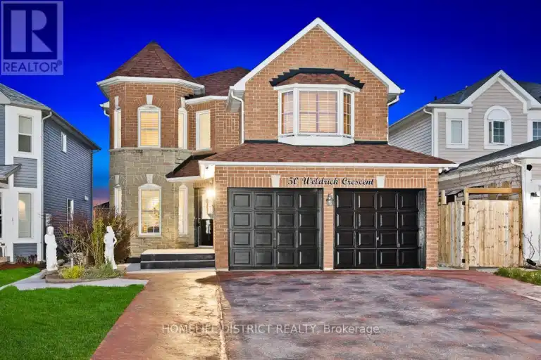 50 WELDRICK CRESCENT | 50 WELDRICK CRESCENT, Clarington | 3135766