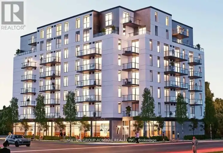 305 - 7 ERIE AVENUE | 305 - 7 ERIE AVENUE, Brantford | 3135776