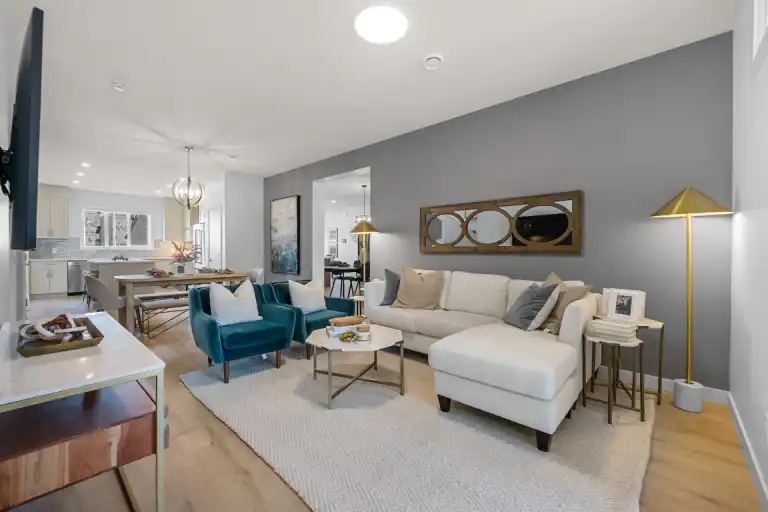 Brand New Duplex for rent in the new neighborhood of Logan Landing | 215 Ricardo Ranch Avenue Southeast, Calgary | 3174228