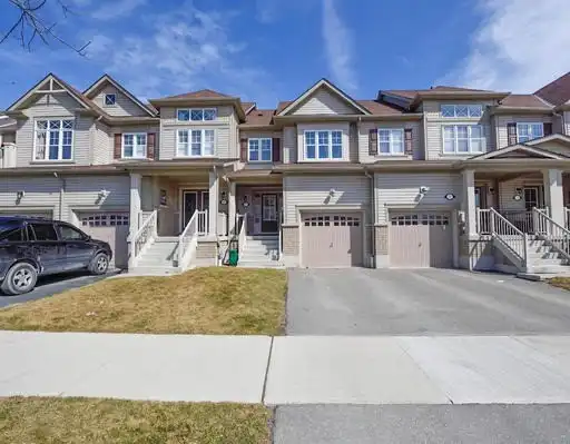 SUPER NICE 3 Bdrm Townhome in WHITBY! | 7 James Govan Drive, Whitby | 3144093