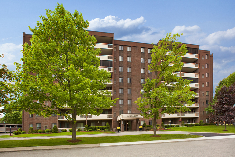 Northgate Tower | 510 Admiral Street, Woodstock | 3141770