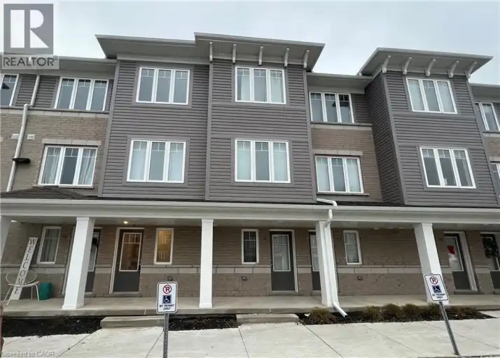 24 MORRISON Road Unit# C5 | 24 MORRISON Road Unit# C5, Kitchener | 3139670