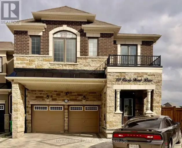 63 EBERLY WOODS DRIVE | 63 EBERLY WOODS DRIVE, Caledon | 3144648