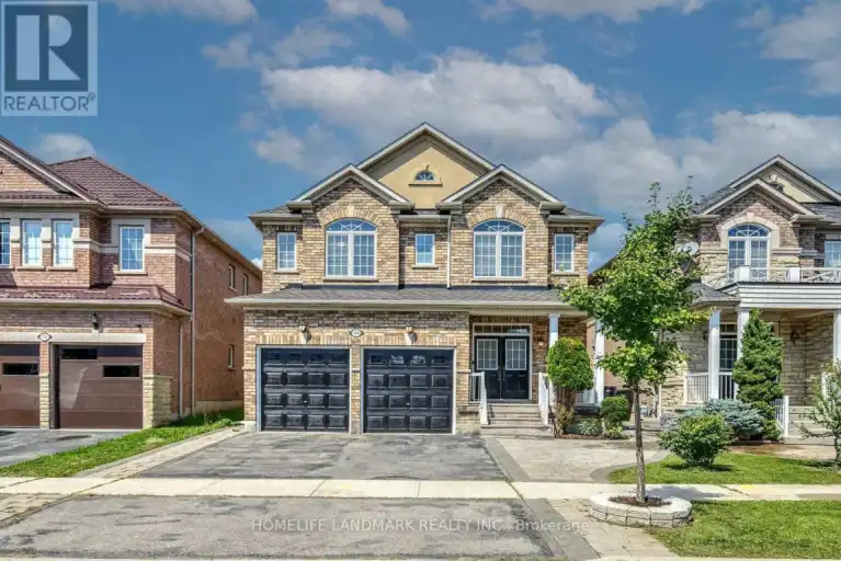 134 ASCALON DRIVE | 134 ASCALON DRIVE, Vaughan | 3144650