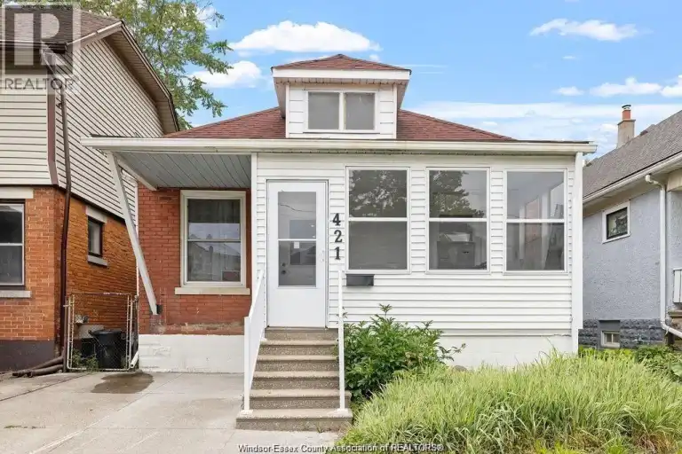 421 Josephine | 421 Josephine, Windsor | 3164086