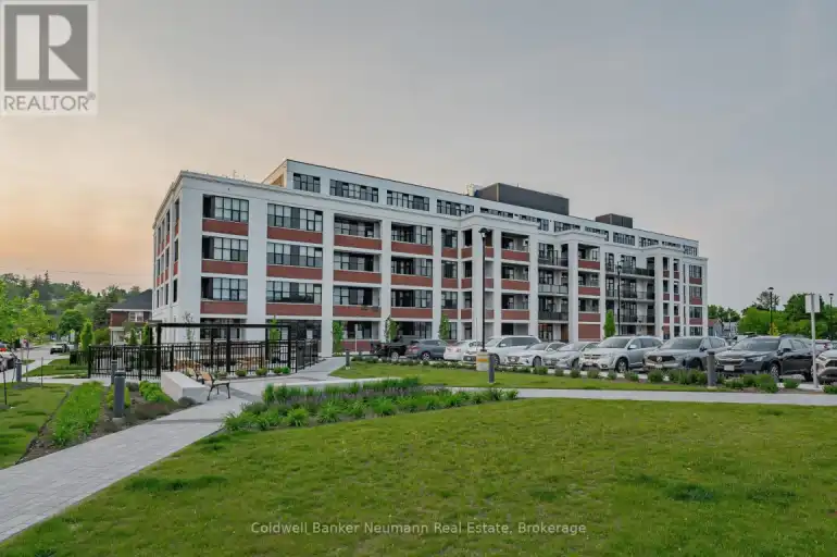 314 - 120 HURON STREET | 314 - 120 HURON STREET, Guelph | 3163743