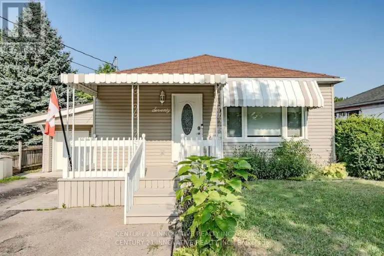 MAIN - 70 ST CLAIR AVENUE | MAIN - 70 ST CLAIR AVENUE, Kitchener | 3144721