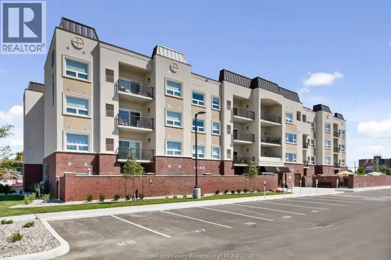 7887 EDGAR STREET Unit# 405 | 7887 EDGAR STREET Unit# 405, Windsor | 3163927