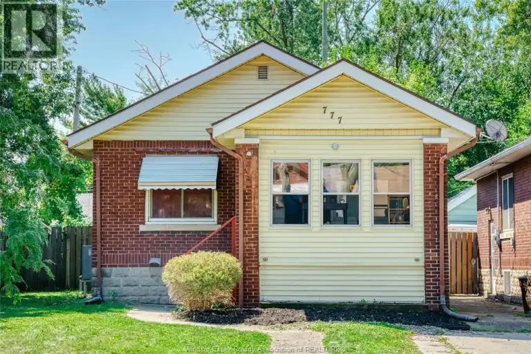 777 RANDOLPH AVENUE | 777 RANDOLPH AVENUE, Windsor | 3163935