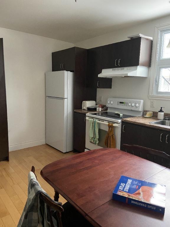 4 ½ à louer – Quartier Saint-Sacrement | 3183886