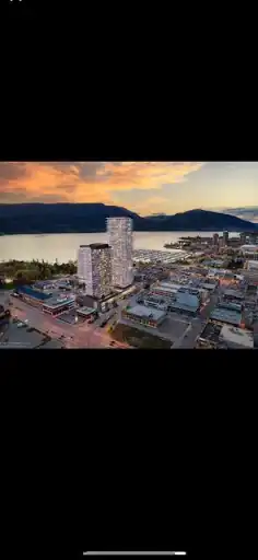 Luxury Lake View Condo for rent downtown Kelowna. Water Street by Park. | 1626 Water Street, Kelowna | 3140294