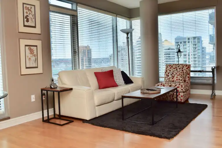 CALL ME HOME:  Location, view, upscale furnishings/assigned parking | 910 5th Ave SW, Calgary | 3140378