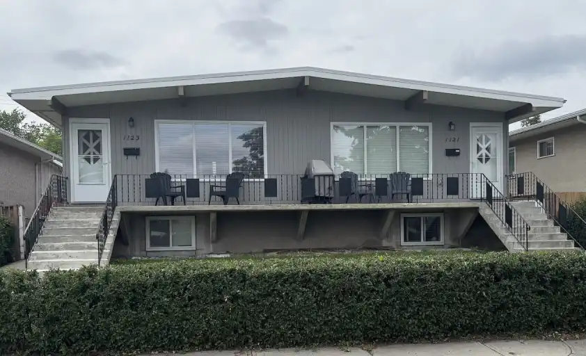 Newly Renovated 2 Bedroom - 8 minute walk to 45ST LRT | 1121A - 1121 43 Street Southwest, Calgary | 3145593