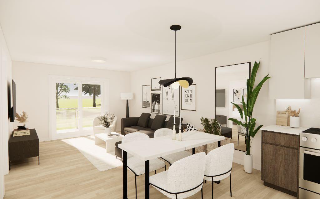 Maginifique 3 1/2 à louer à Mirabel ! | 3140466