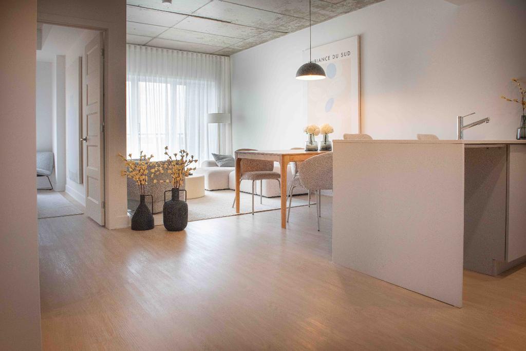 SAN LEON --- Condos neufs 1-2 chambres à louer Faubourg Boisbriand -appartement / logement | 3140467